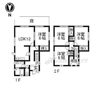間取り：226072531632