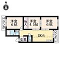 三榮ハイツ1階4.8万円
