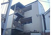 椥辻駅より徒歩24分 築37年 3階建の賃貸物件