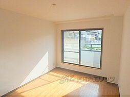 アークスヴィラ宇治 403 4階1Kのリビング/ダイニング