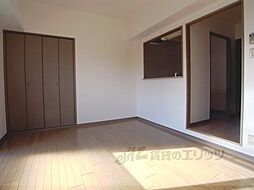 エスペランサ伏見 307 3階1Kのリビング/ダイニング