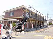 コーポウエダ 1階 築49年の賃貸物件