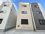 九条駅より徒歩3分 1階 築3年10ヶ月の賃貸物件