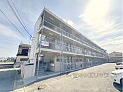 久津川駅より徒歩9分 2階 築52年2ヶ月の賃貸物件