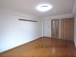 ブランドールＯ＆Ｋ 2階1Kのリビング/ダイニング