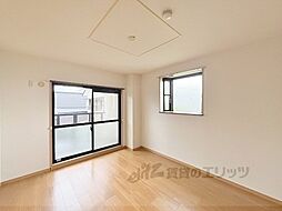 サウスヴィラ田辺 2階3DKのリビング/ダイニング