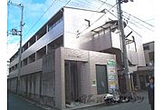 伏見桃山駅より徒歩3分 3階 築39年1ヶ月の賃貸物件