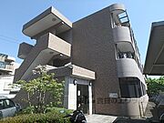 桃山南口駅より徒歩4分 3階 築20年5ヶ月の賃貸物件