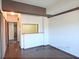 ラポート小林 5階3LDKのリビング/ダイニング