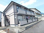 宇治駅より徒歩3分 2階 築27年8ヶ月の賃貸物件