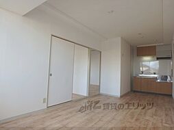 阪急京都本線 長岡天神駅 徒歩25分の賃貸マンション 2階3LDKのリビング/ダイニング