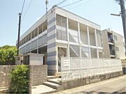 椥辻駅より徒歩12分 築26年4ヶ月 2階建の賃貸物件