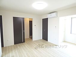 ユーフォリア 1階1LDKのリビング/ダイニング