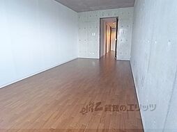 ライズ京都伏見 406 4階1Kのリビング/ダイニング