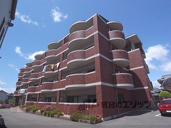 クイーンズコート久津川_トップ画像