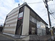 新田辺駅より徒歩12分 1階 築18年3ヶ月の賃貸物件