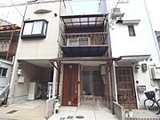 淀駅より徒歩15分 1階 築58年9ヶ月の賃貸物件