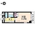 レジデンス倭2階5.0万円