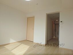 阪急京都本線 西向日駅 徒歩12分の賃貸マンション 3階1Kのリビング/ダイニング