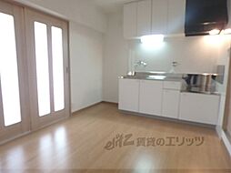 コーポ南城園 308 3階1DKのリビング/ダイニング