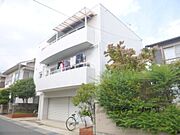 長岡天神駅より徒歩15分 3階 築37年9ヶ月の賃貸物件