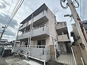 新田辺駅より徒歩11分 2階 築38年8ヶ月の賃貸物件