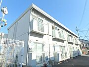 藤森駅より徒歩5分 2階 築37年の賃貸物件