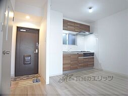 アネックス桃山 101 1階2DKのリビング/ダイニング