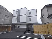 上鳥羽口駅より徒歩12分 3階 築10年11ヶ月の賃貸物件