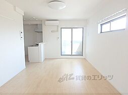 Ａｍａｚｉｎｇ　Ｔ＆Ｔ 2階1LDKのリビング/ダイニング