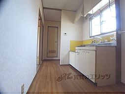 パナハイツ矢倉 203 2階2Kのリビング/ダイニング