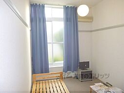 京都地下鉄東西線 醍醐駅 徒歩17分の賃貸アパート 1階1Kのリビング/ダイニング