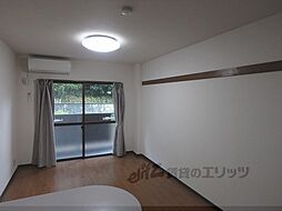 京阪宇治線 黄檗駅 徒歩10分の賃貸マンション 1階1Kのリビング/ダイニング