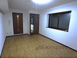 京阪本線 藤森駅 徒歩4分の賃貸マンション 2階1Kのリビング/ダイニング