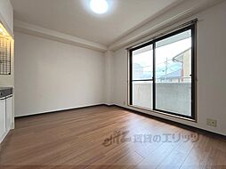 JR東海道・山陽本線 京都駅 徒歩25分の賃貸マンション 2階ワンルームのリビング/ダイニング