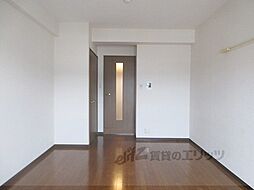 京都地下鉄東西線 椥辻駅 徒歩3分の賃貸マンション 5階1Kのリビング/ダイニング