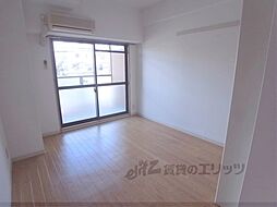 コンフォート桃山 7階1Kのリビング/ダイニング