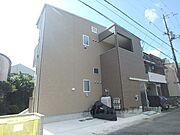 椥辻駅より徒歩8分 1階 築4年2ヶ月の賃貸物件