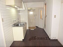 第1嶋本マンション 5階1DKのリビング/ダイニング