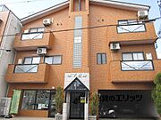 長岡天神駅より徒歩10分 築34年 3階建の賃貸物件