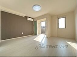 （仮称）城陽市寺田新築アパート 206 2階2LDKのリビング/ダイニング