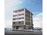 長岡京駅より徒歩10分 4階 新築の賃貸物件