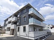 長岡京駅より徒歩25分 2階 築1年6ヶ月の賃貸物件