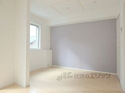 ファミール木幡 107 1階1LDKのリビング/ダイニング