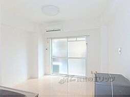 サンモール青木 1階ワンルームのリビング/ダイニング