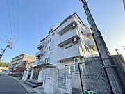 新田辺駅より徒歩5分 3階 築32年8ヶ月の賃貸物件