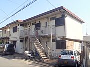 メゾンアカシ 2階 築43年7ヶ月の賃貸物件