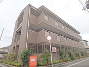 新田辺駅より徒歩10分 1階 築13年4ヶ月の賃貸物件