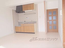 サンステージ15 203 2階2LDKのリビング/ダイニング