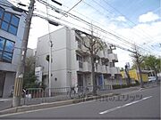 ミニヨンハウス勧修 3階 築36年8ヶ月の賃貸物件